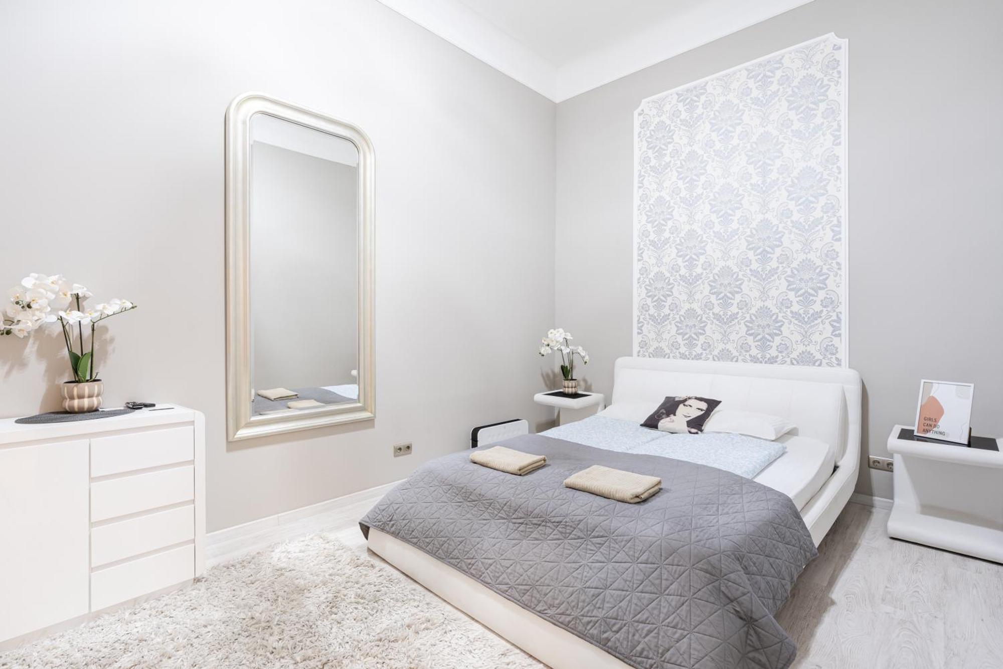 Sea Holly Apartment - With Perfect Location 2 Separate Bdrms Budapest Exterior photo