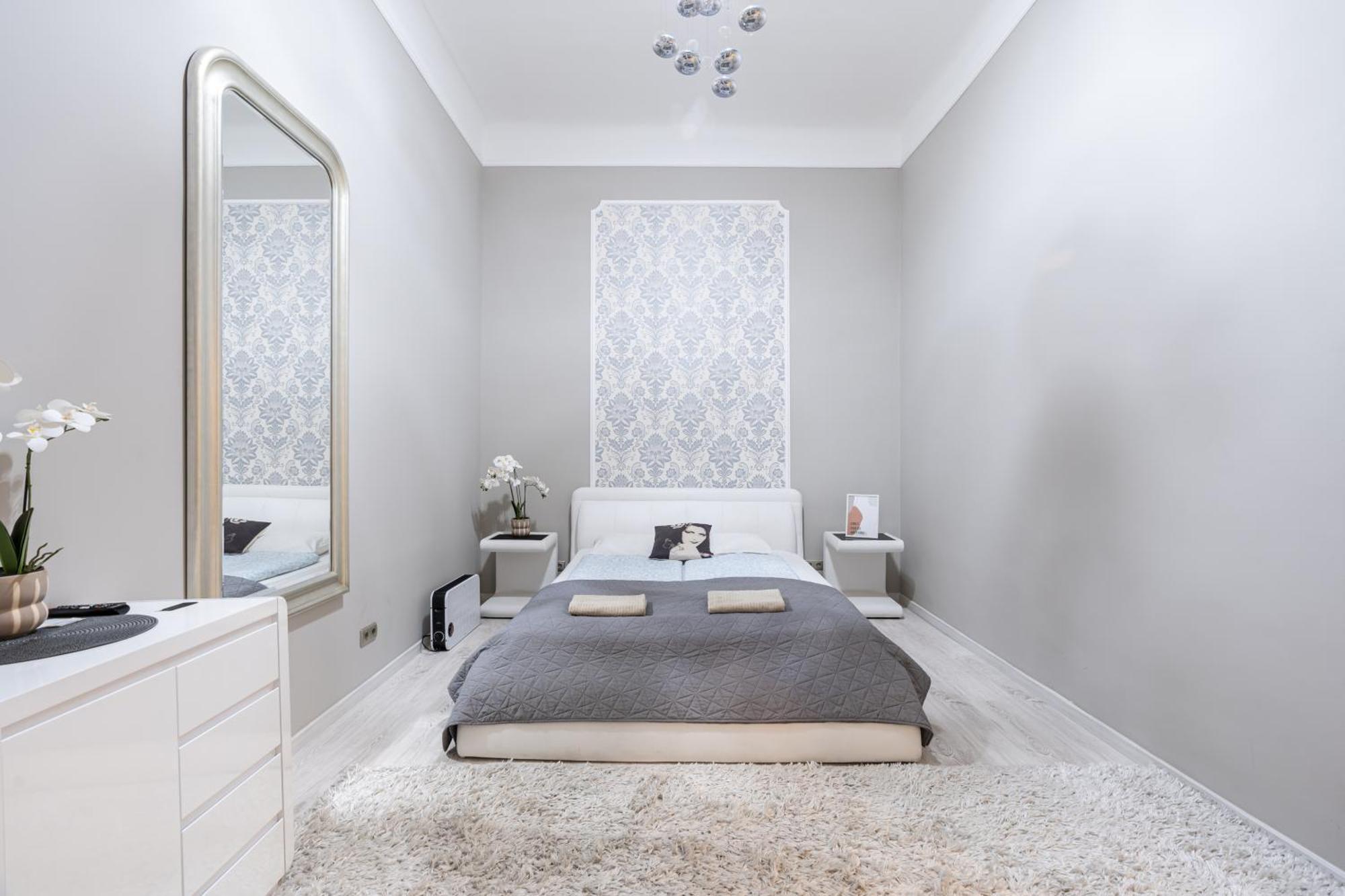 Sea Holly Apartment - With Perfect Location 2 Separate Bdrms Budapest Exterior photo